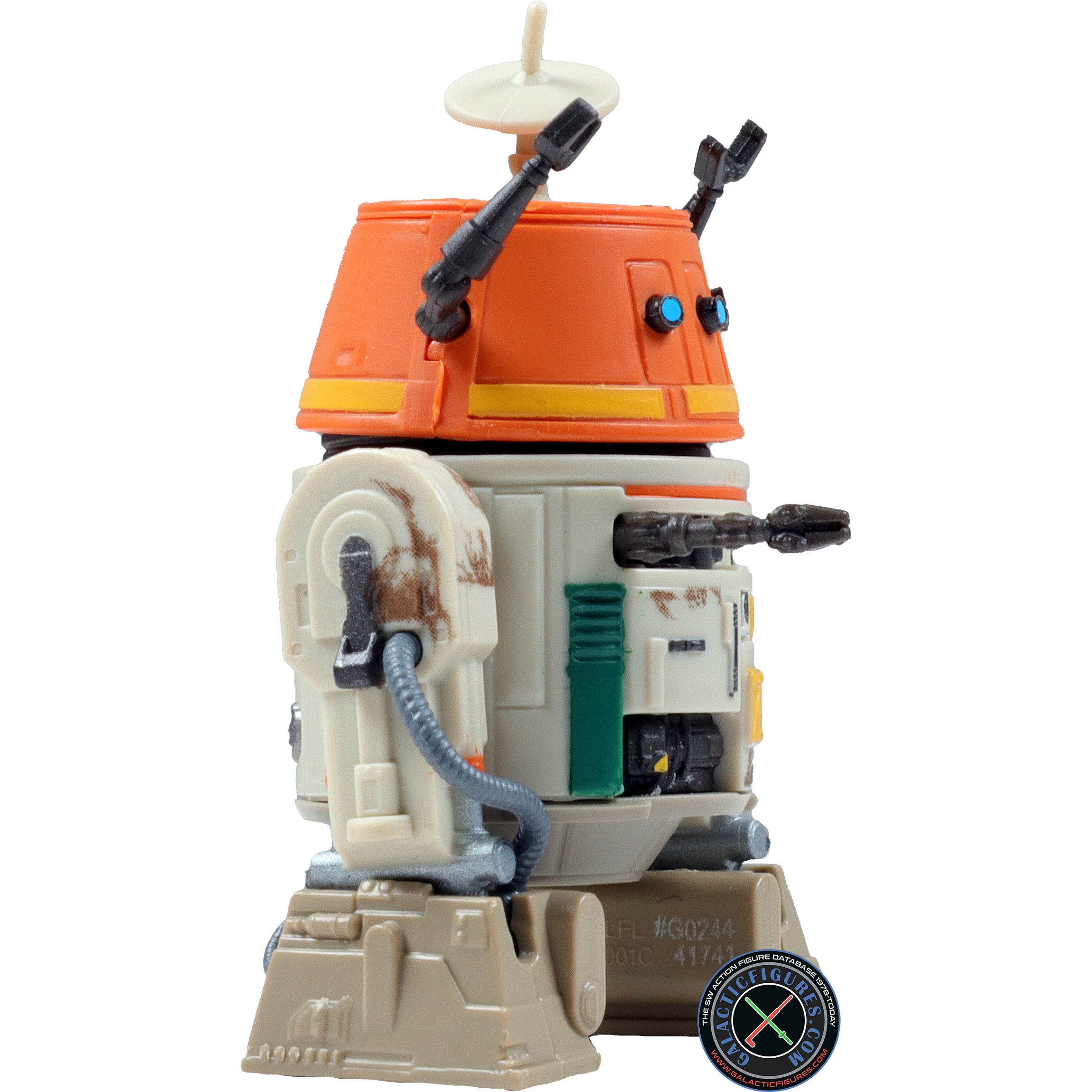C1-10P Chopper Chopper/Sabine 2-pack (and 2 Loth-Cats)