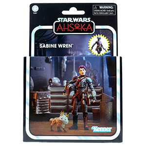 Loth-Cat With Sabine Wren