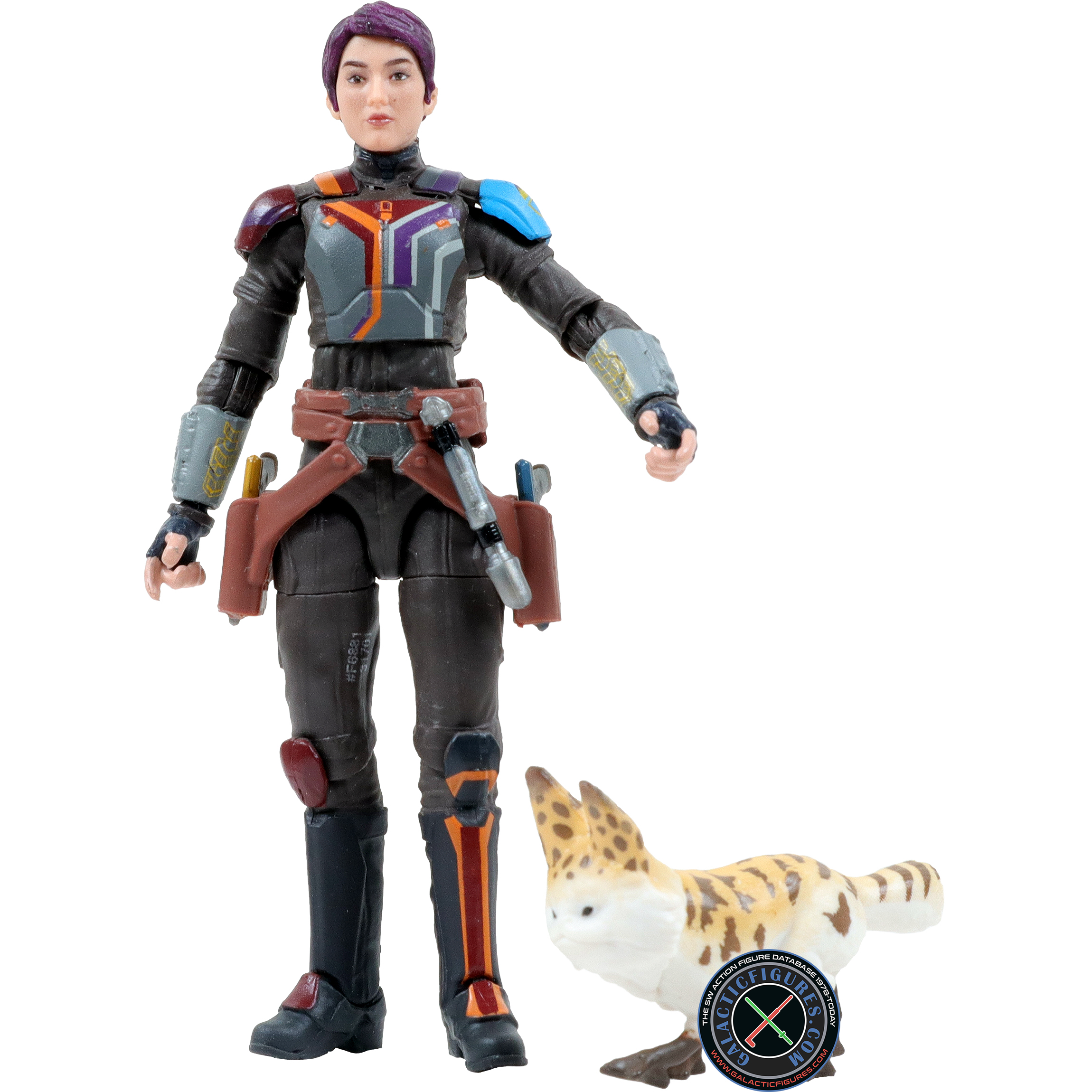 Loth-Cat With Sabine Wren