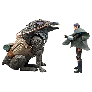 Sabine Wren With Howler