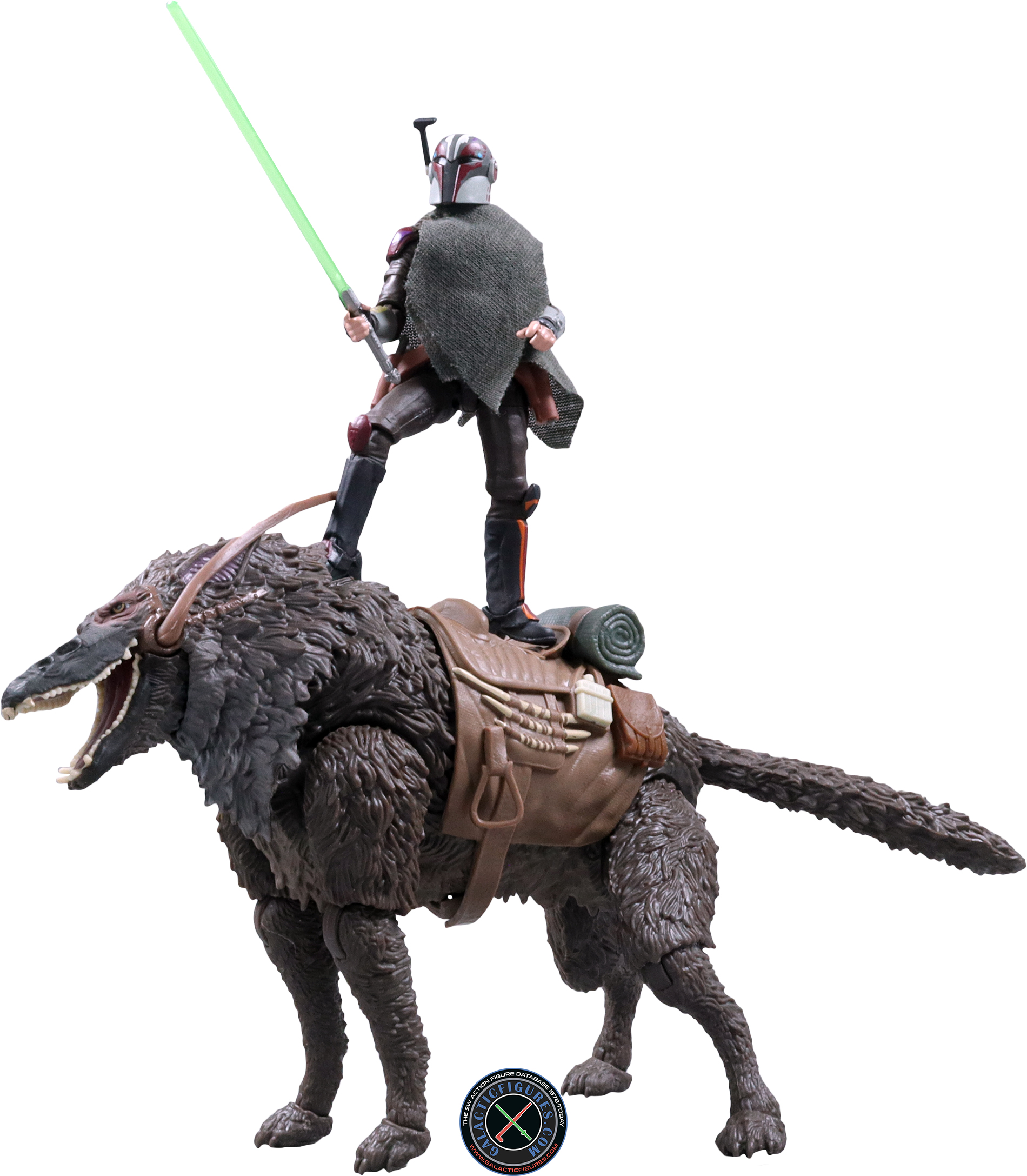 Sabine Wren With Howler