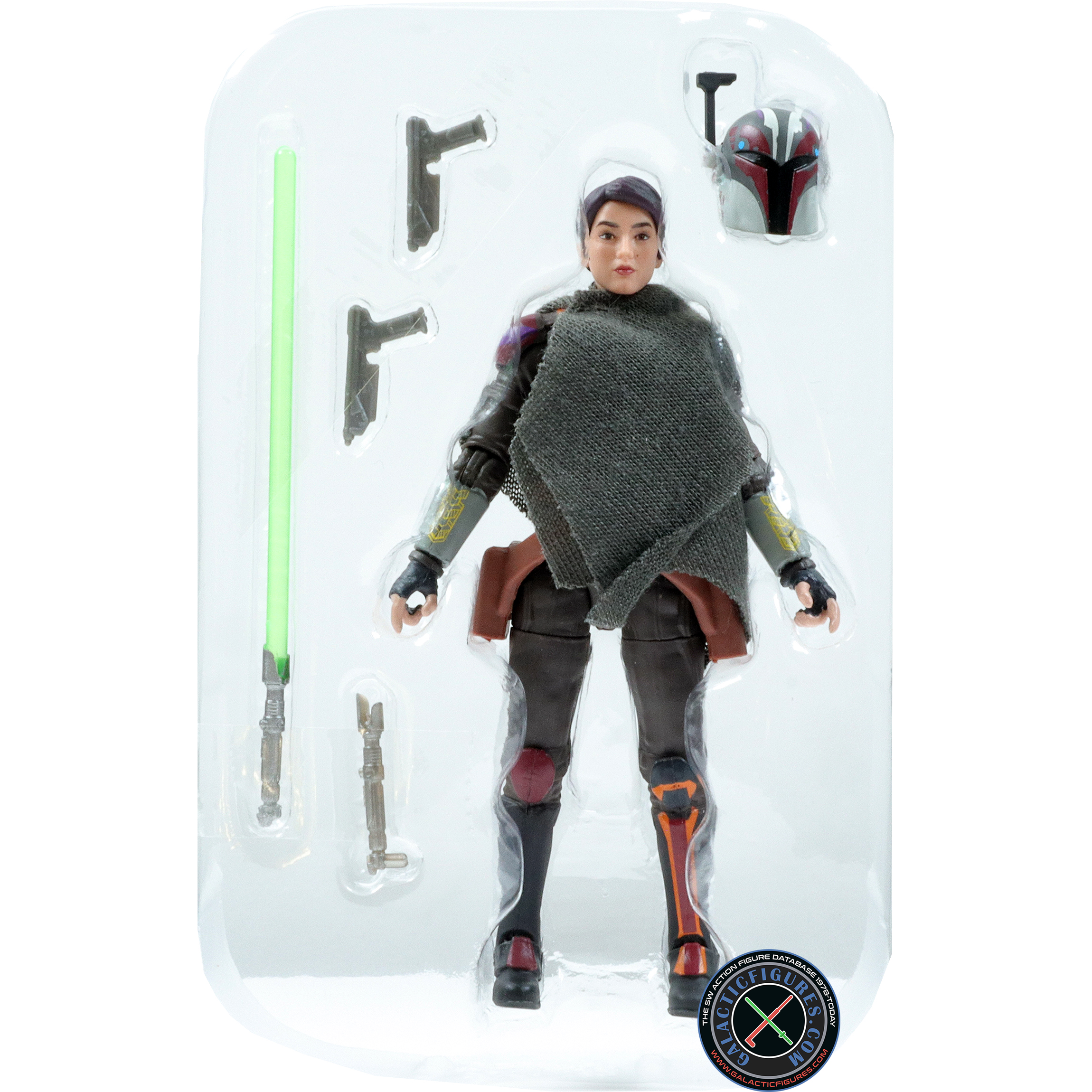 Sabine Wren With Howler