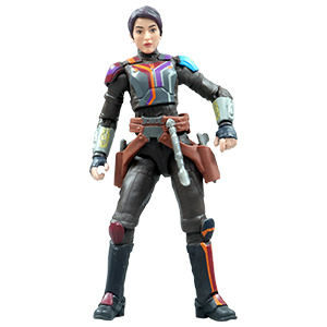 Sabine Wren With Howler