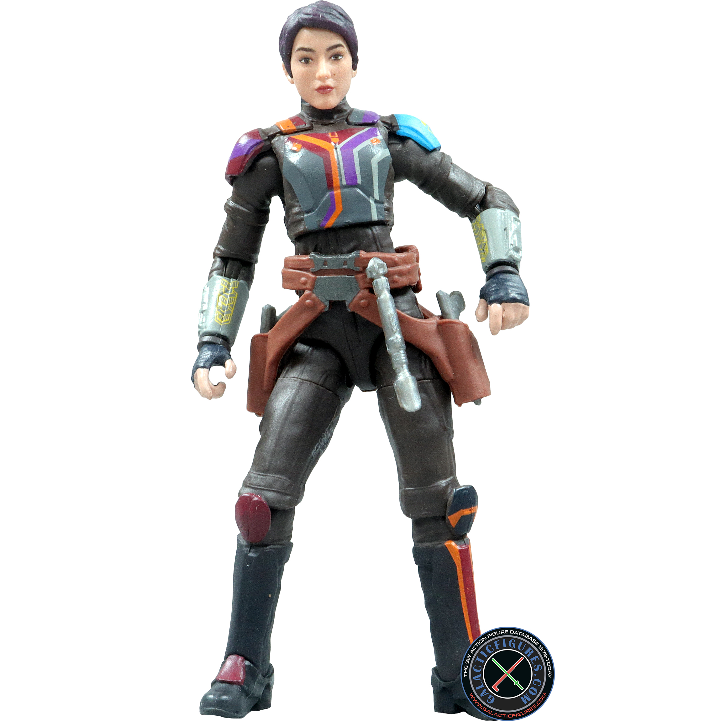 Sabine Wren With Howler