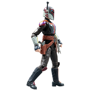Sabine Wren With Howler