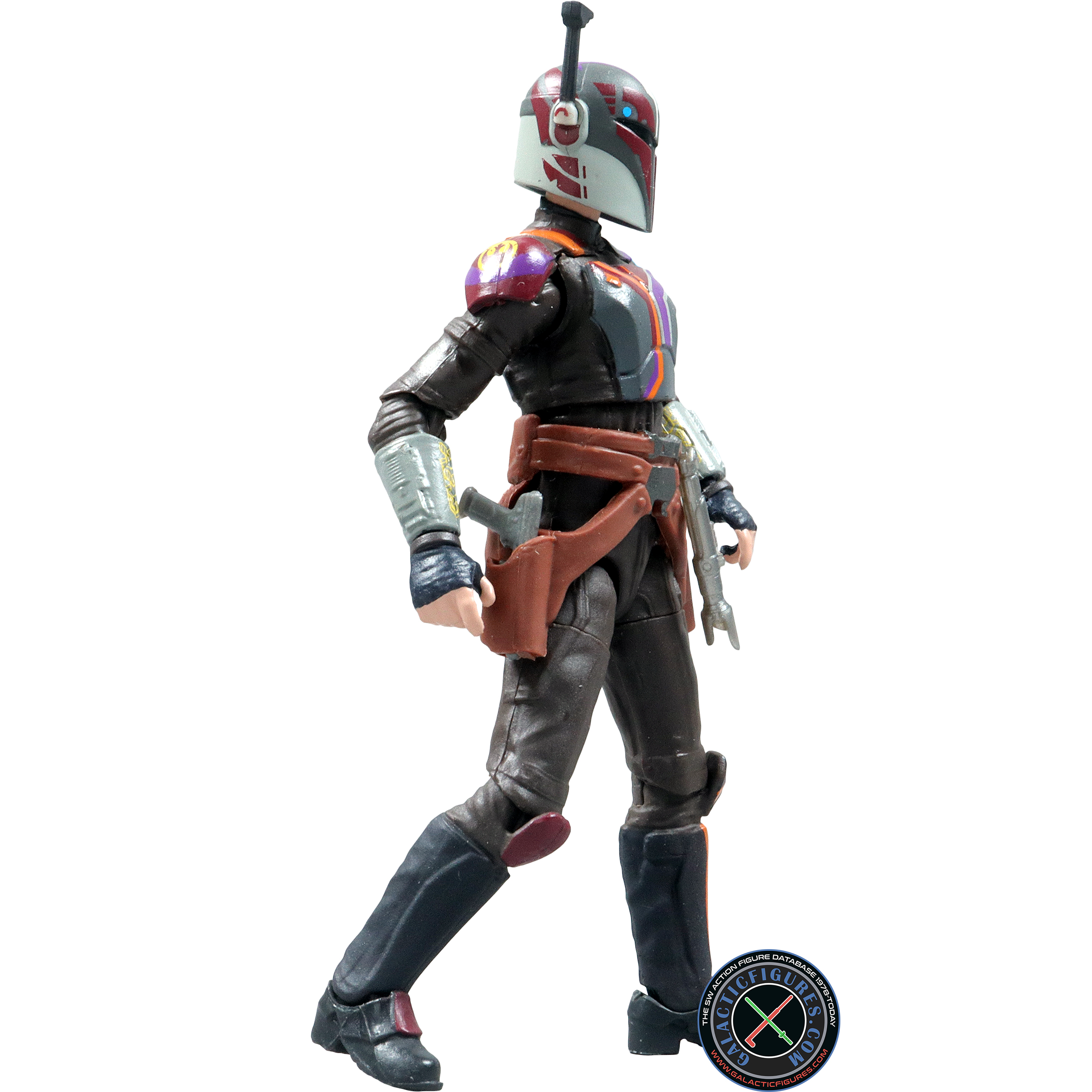 Sabine Wren With Howler