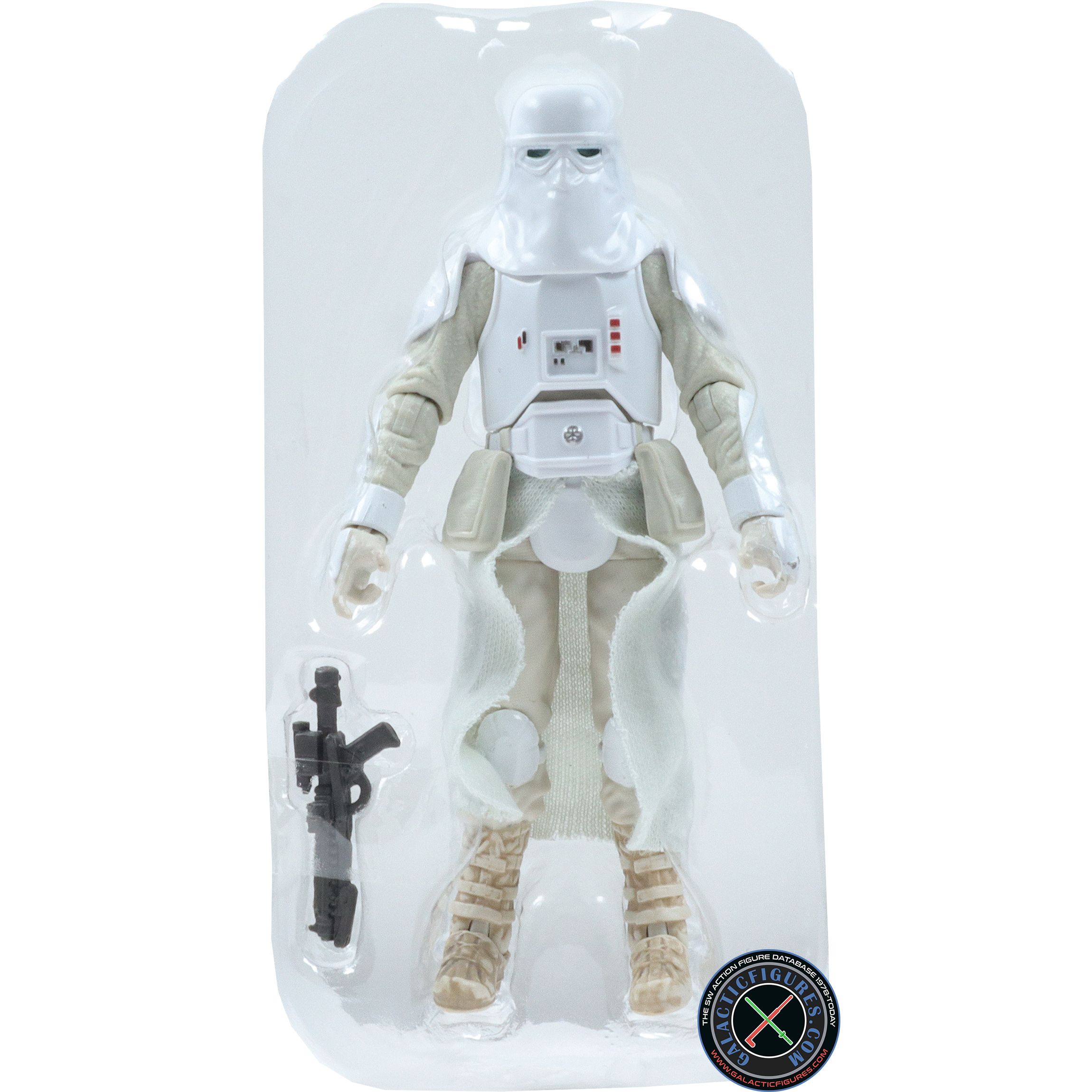 Snowtrooper Hoth Battle Gear