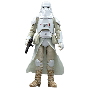 Snowtrooper Hoth Battle Gear