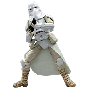 Snowtrooper Hoth Battle Gear