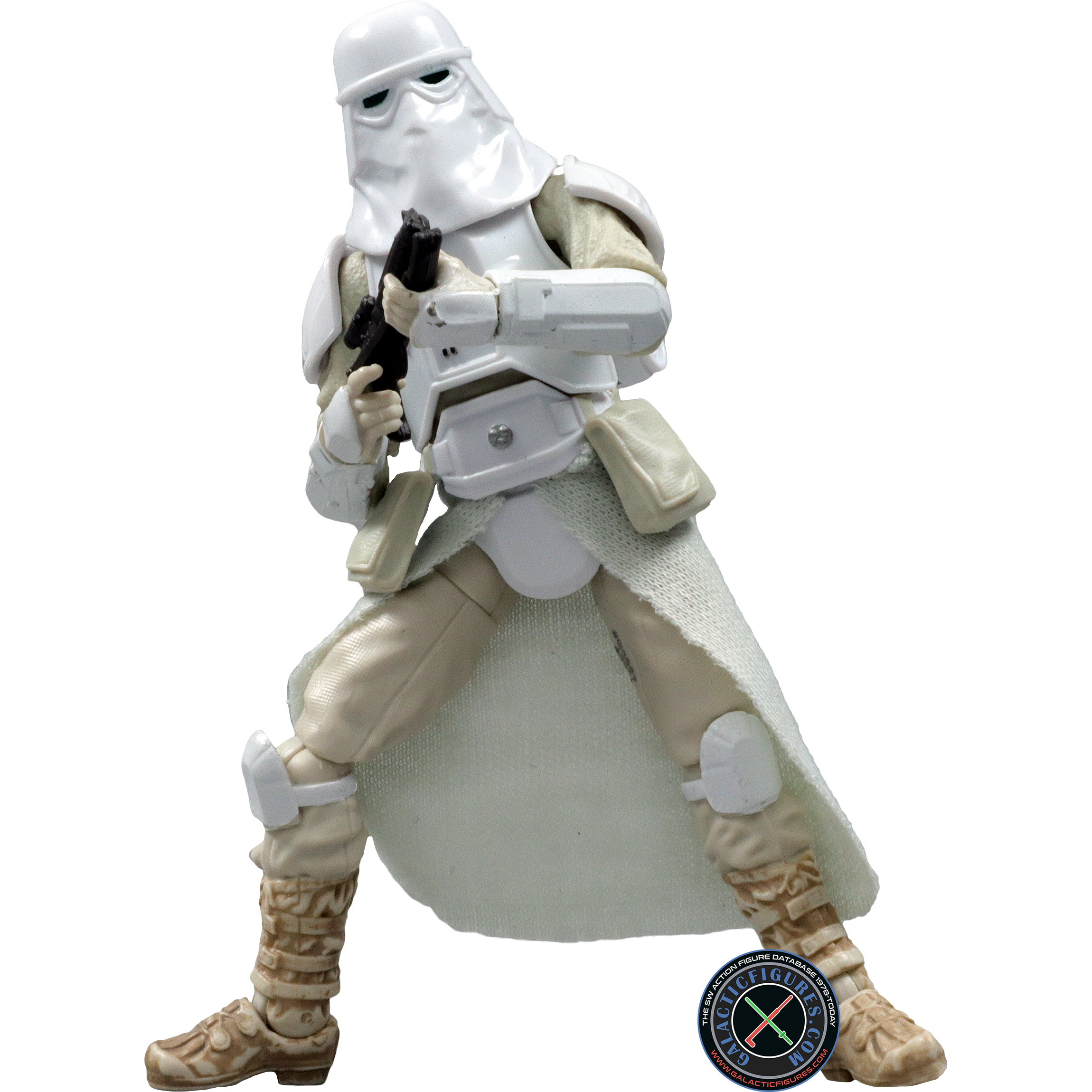 Snowtrooper Hoth Battle Gear