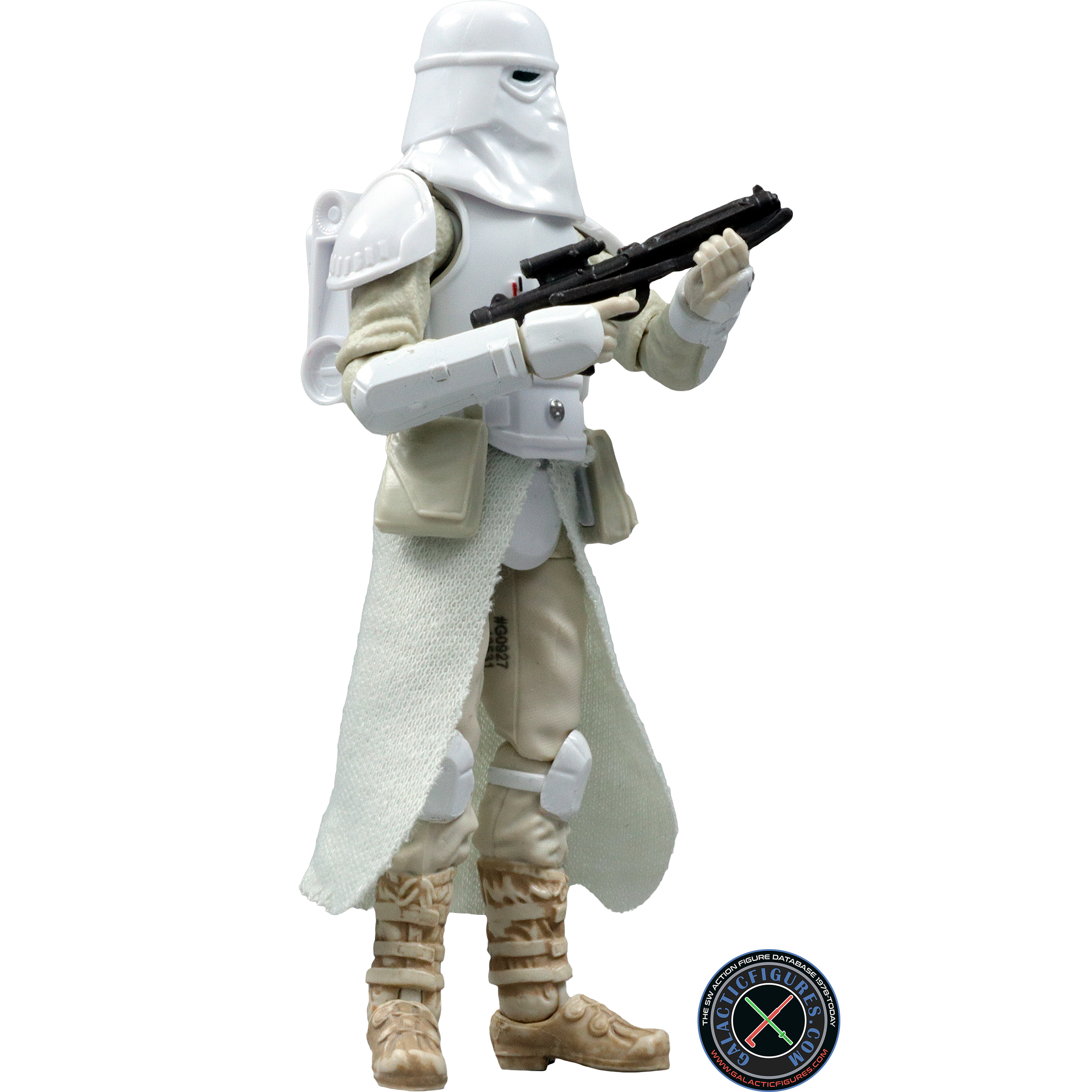 Snowtrooper Hoth Battle Gear