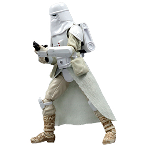 Snowtrooper Hoth Battle Gear