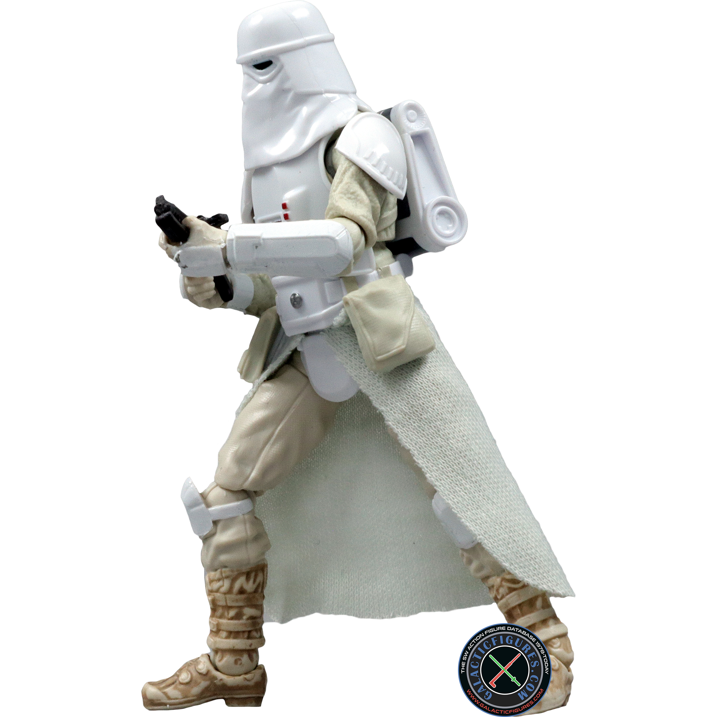 Snowtrooper Hoth Battle Gear