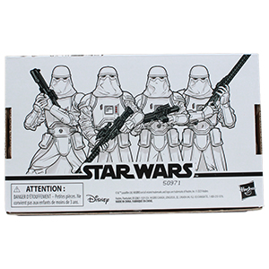  Snowtrooper 4-Pack