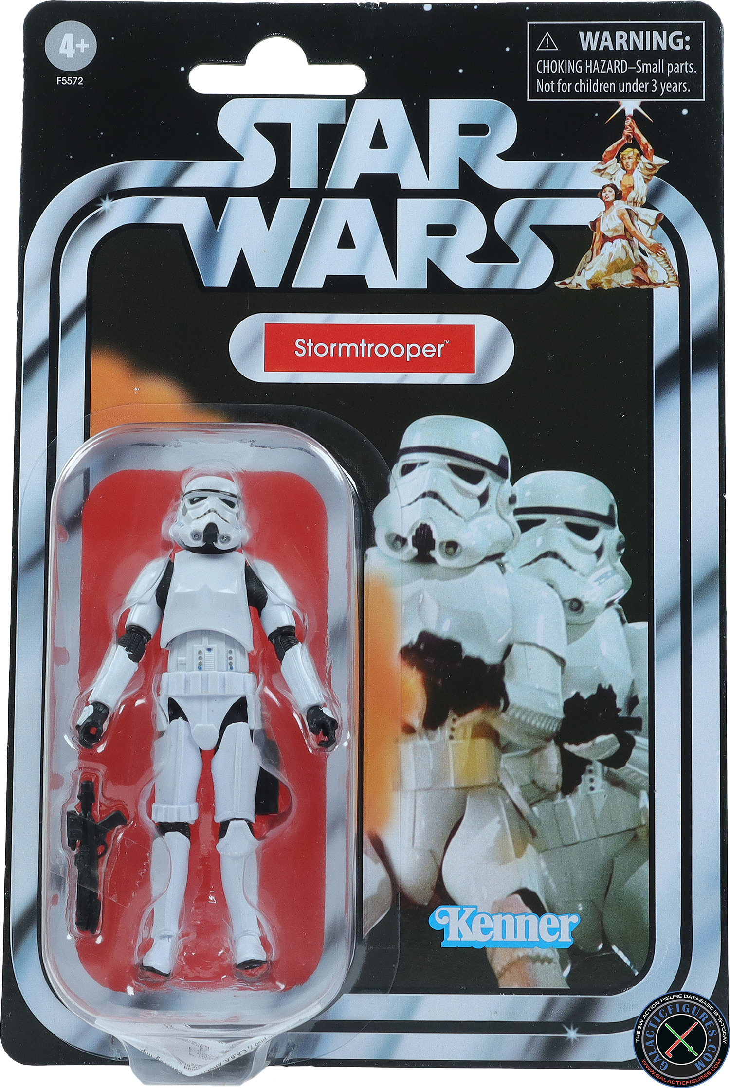 Stormtrooper A New Hope