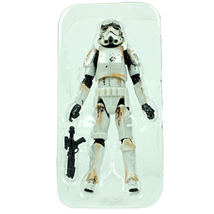 Stormtrooper Carbonized