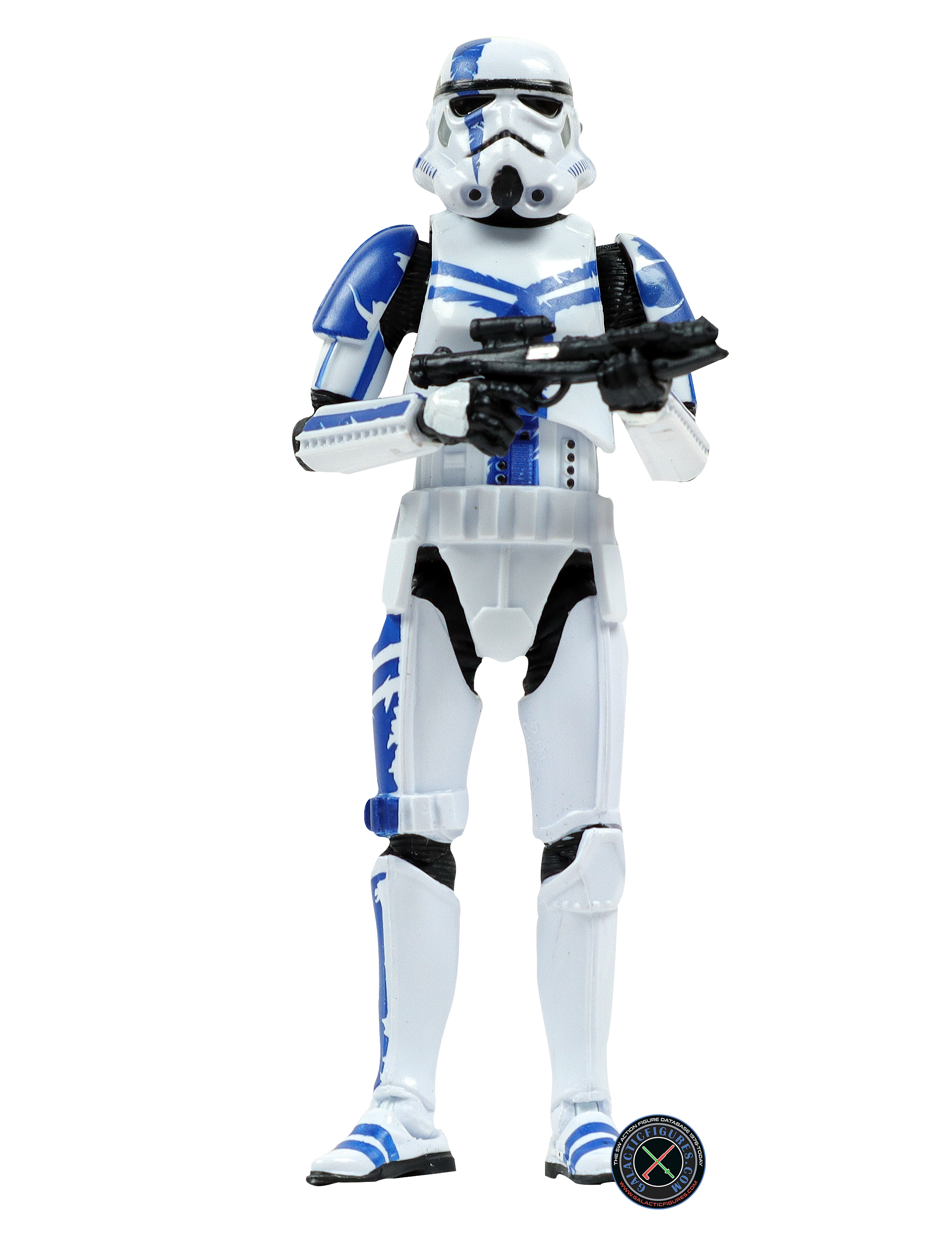 Stormtrooper Commander The Force Unleashed
