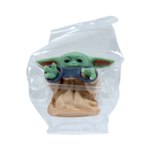 Grogu The Rescue 4-Pack