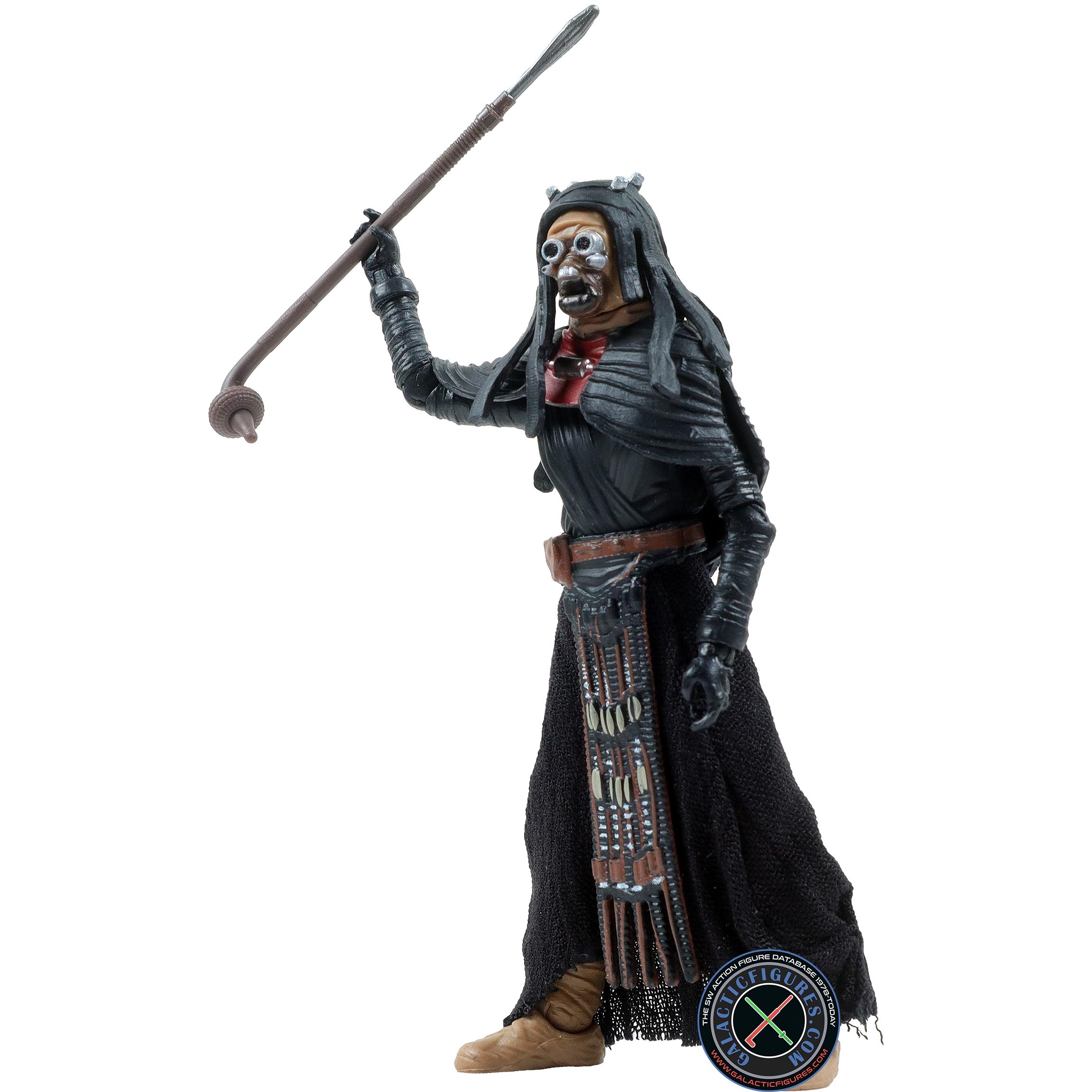 Hasbro Star Wars The Vintage Collection | Action Figure Boba Fett (Tusken) 9,5 Cm | Da The Book Of Boba Fett | Collezionabile Per Adulti