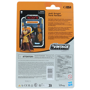 Yord Fandar Jedi Knight