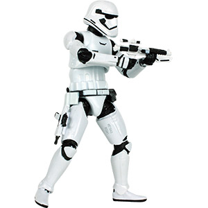 Star Wars The Vintage Collection First Order Stormtrooper 3.75-inch Figure
