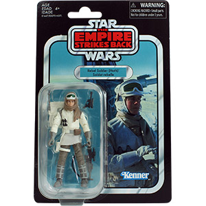 Star Wars Galactic Heroes Hoth Rebel Trooper Empire Stikes Back Army Builder 