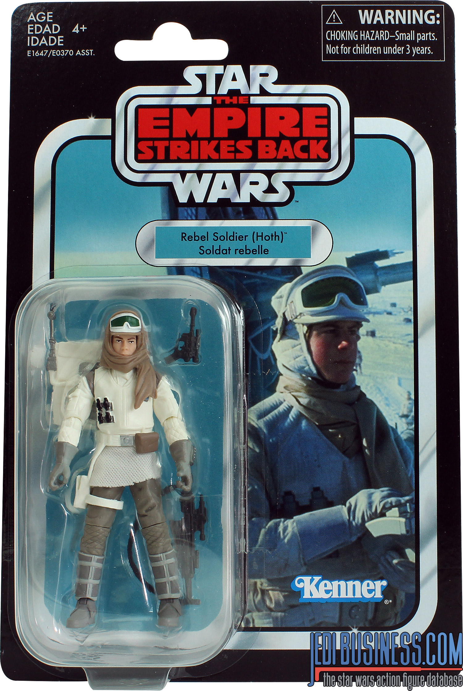 Hoth Rebel Trooper The Empire Strikes Back