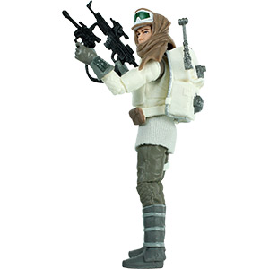 Hoth Rebel Trooper The Empire Strikes Back