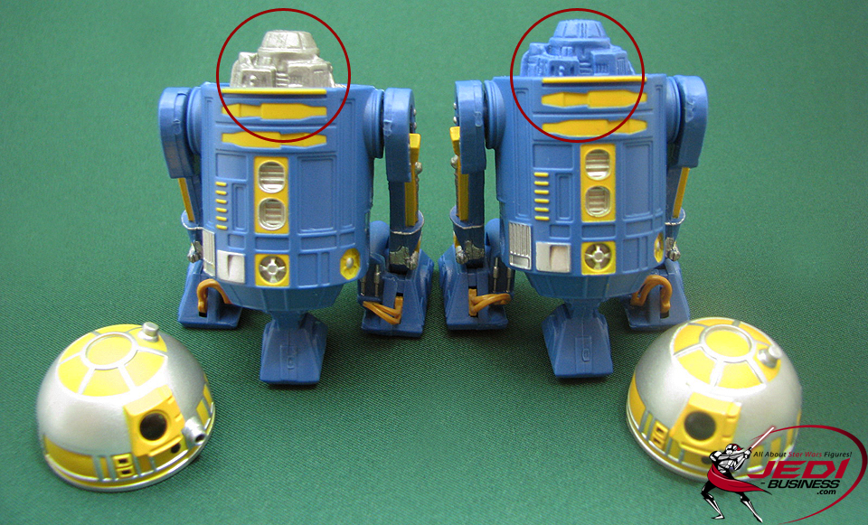 Discover The Force R2-B1 variation