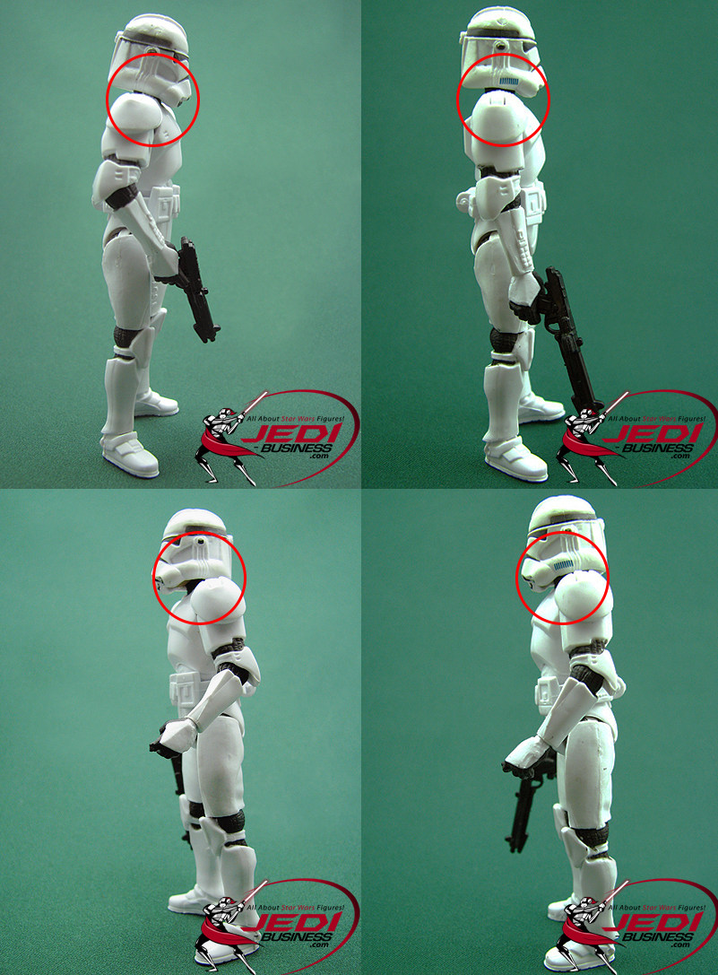 The Vintage Collection Clone Trooper Variation
