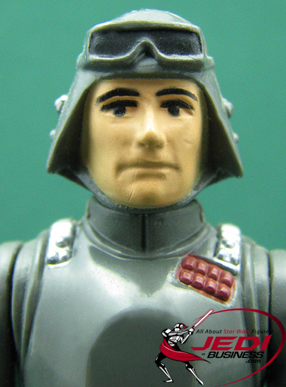AT-AT Commander The Empire Strikes Back Vintage Kenner Empire Strikes Back