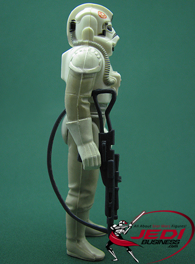 AT-AT Driver The Empire Strikes Back Vintage Kenner Empire Strikes Back