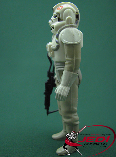 AT-AT Driver The Empire Strikes Back Vintage Kenner Empire Strikes Back