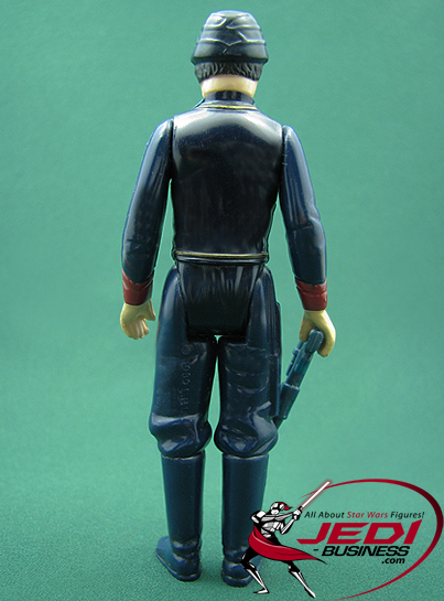 Bespin Security Guard The Empire Strikes Back Vintage Kenner Empire Strikes Back