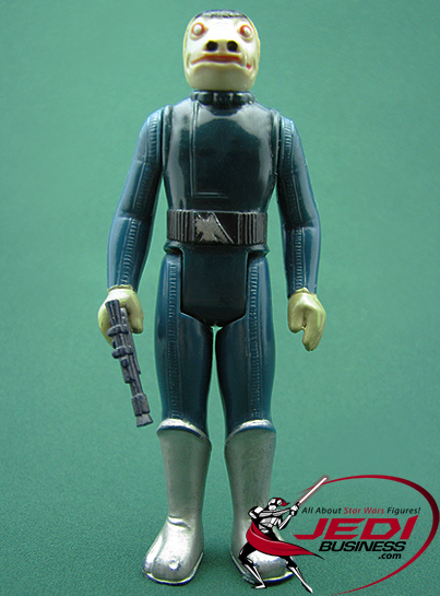 Zutton Snaggletooth Action Figure for sale online Hasbro Star Wars 2001 Power Of The Jedi 