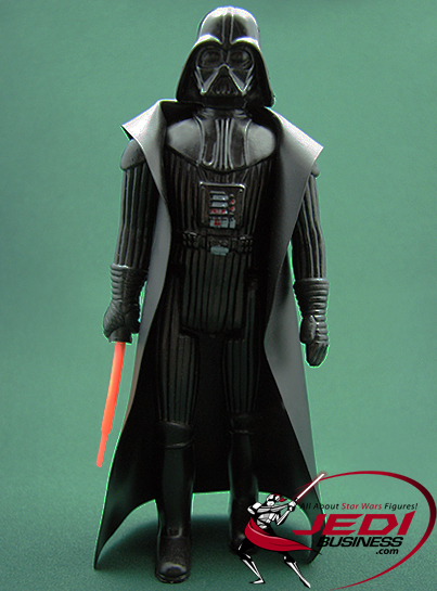 Darth Vader figure, vintagestarwars