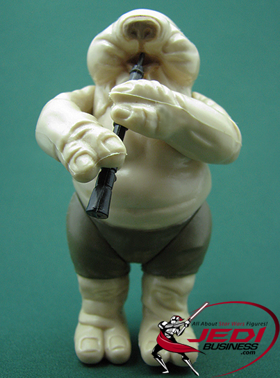 Droopy McCool (Vintage Kenner Return Of The Jedi)