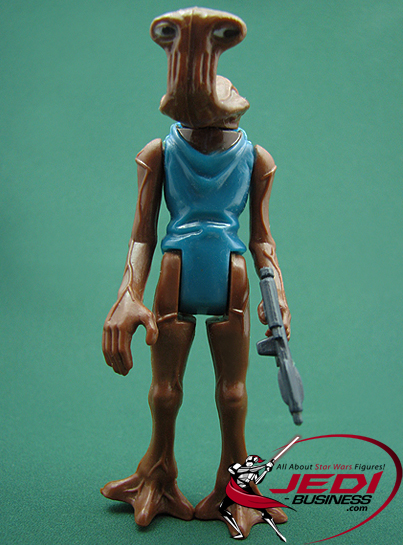 Hammerhead figure, vintagestarwars