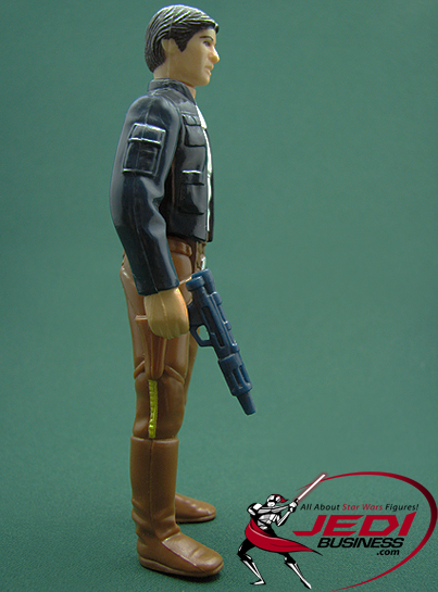 Han Solo Bespin Outfit Vintage Kenner Empire Strikes Back