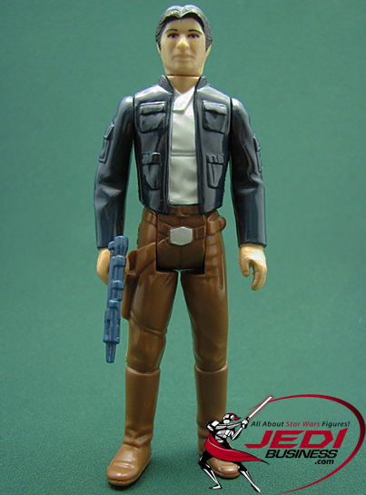 Han Solo figure, VintageEsb