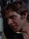Han Solo Figure - Star Wars