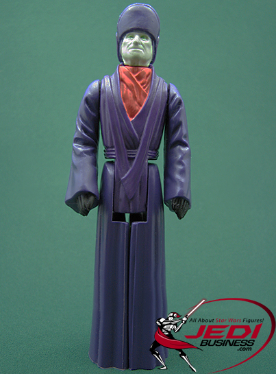 Imperial Dignitary figure, VintagePotf