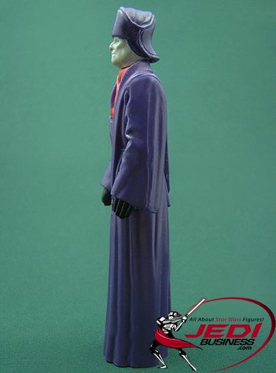 Imperial Dignitary Return Of The Jedi Vintage Kenner Power Of The Force