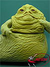 Jabba The Hutt, With Jabba The Hutt Playset figure