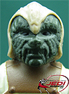 Klaatu, Skiff Guard Outfit figure