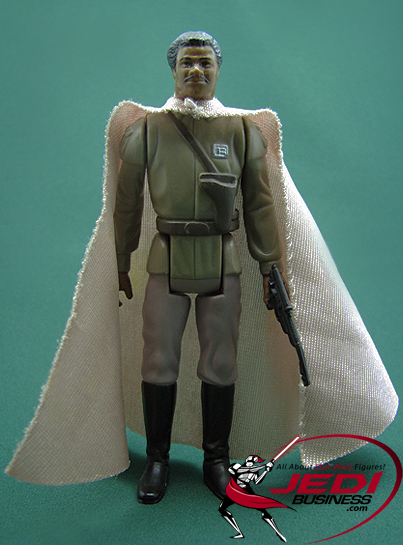 Lando Calrissian General Pilot Vintage Kenner Power Of The Force