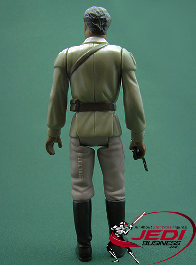 Lando Calrissian General Pilot Vintage Kenner Power Of The Force