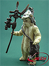 Logray Ewok Medicine Man Vintage Kenner Return Of The Jedi