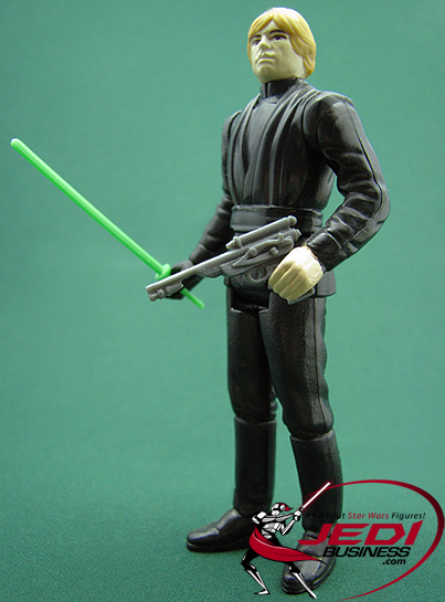Luke Skywalker Jedi Knight Outfit Vintage Kenner Return Of The Jedi