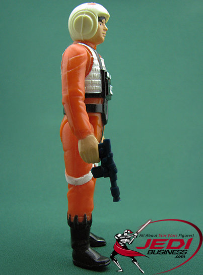 Luke Skywalker X-Wing Pilot Vintage Kenner Star Wars